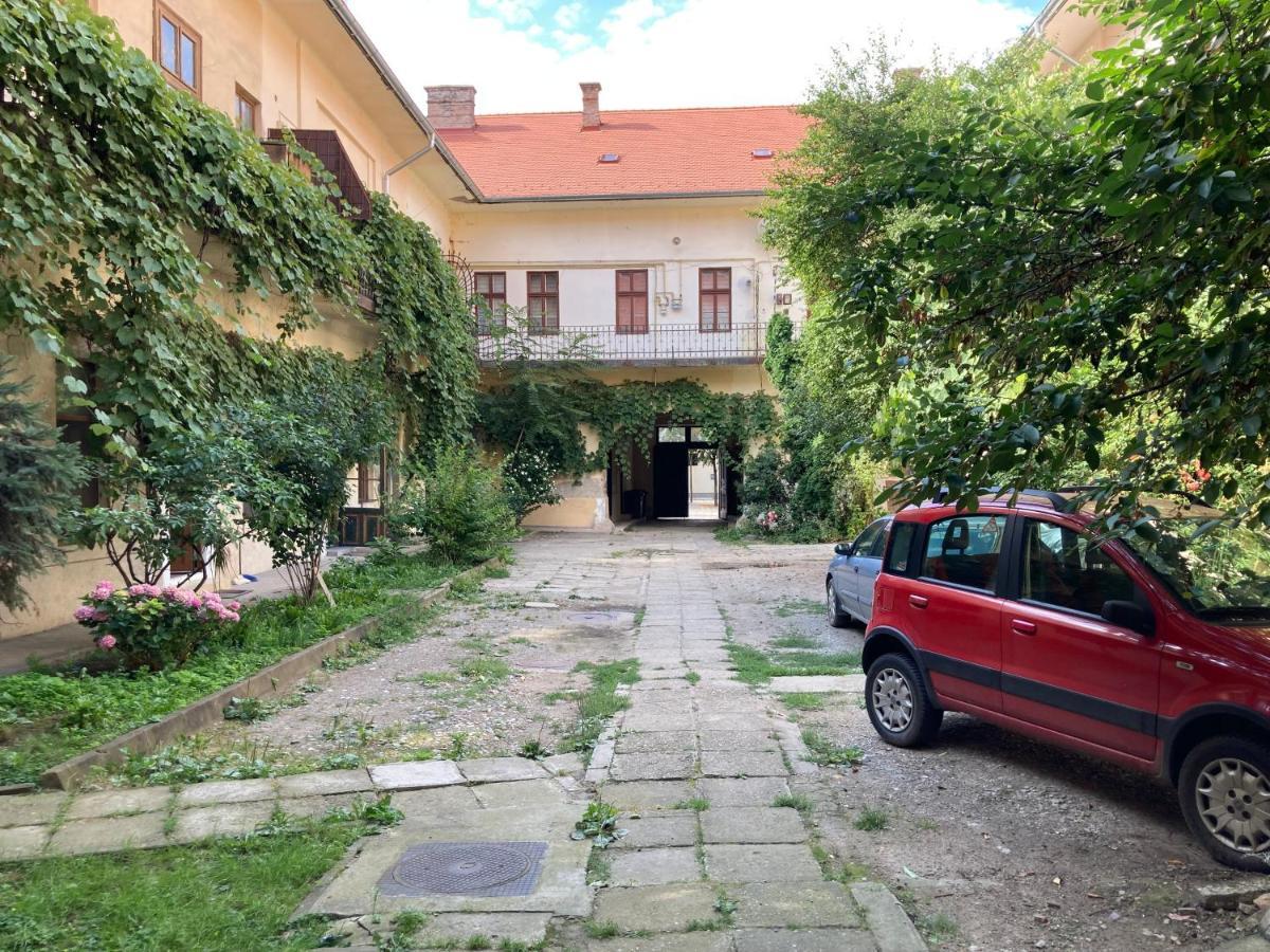 Contessa Central Studio II Cluj-Napoca Exterior photo