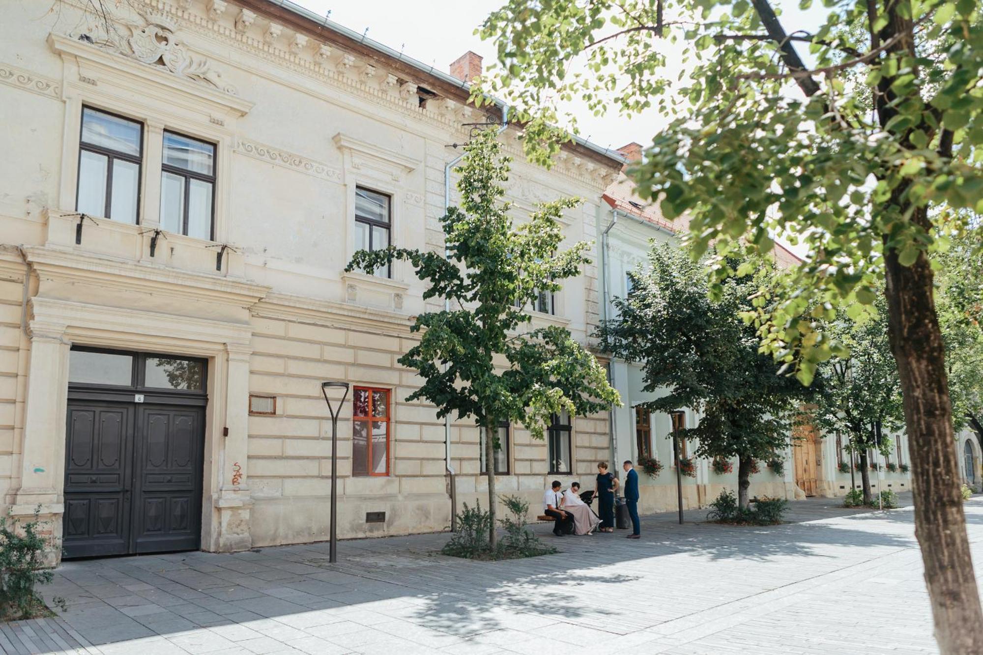 Contessa Central Studio II Cluj-Napoca Exterior photo